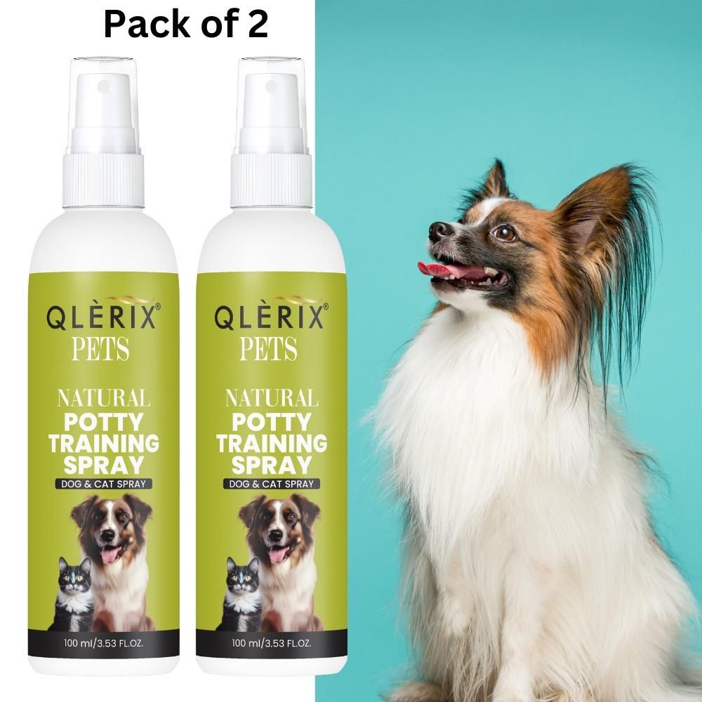 Efficient Potty Training Spray: A Pet Owner's Guide