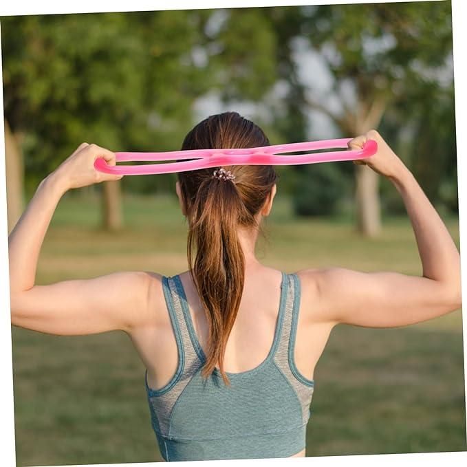 Maximize Your Yoga Routine with Silicone Yoga Tension Bands