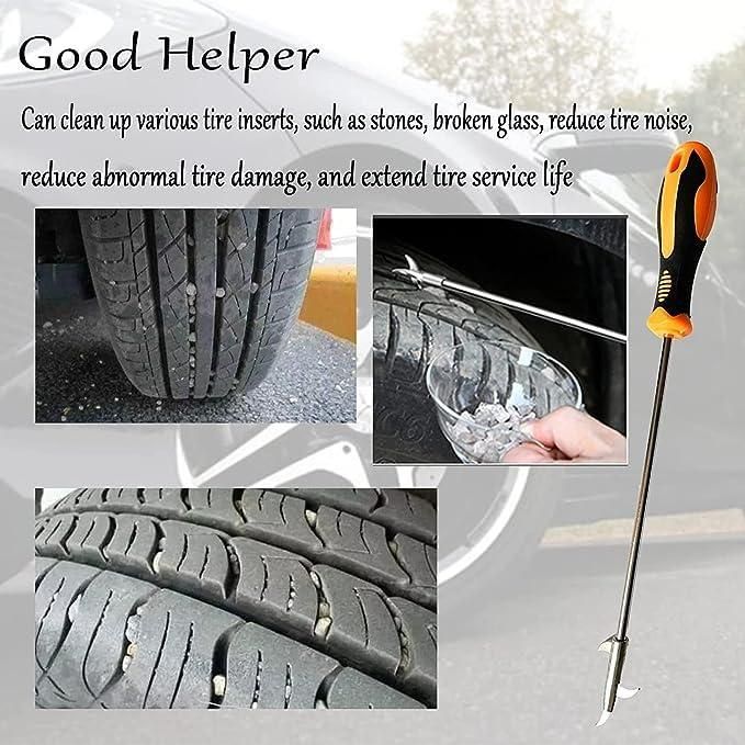 Maximize Efficiency with a Multi-functional Car Tyre Tool