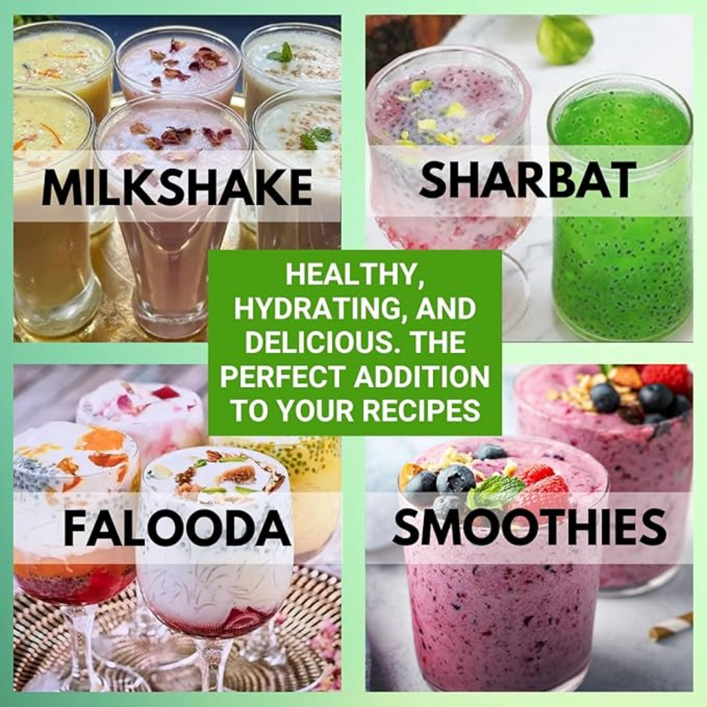 KULTURA® Herbal Hydrate: 100% Natural Tragacanth & Almond Gum | Cooling & Hydrating | Original Product