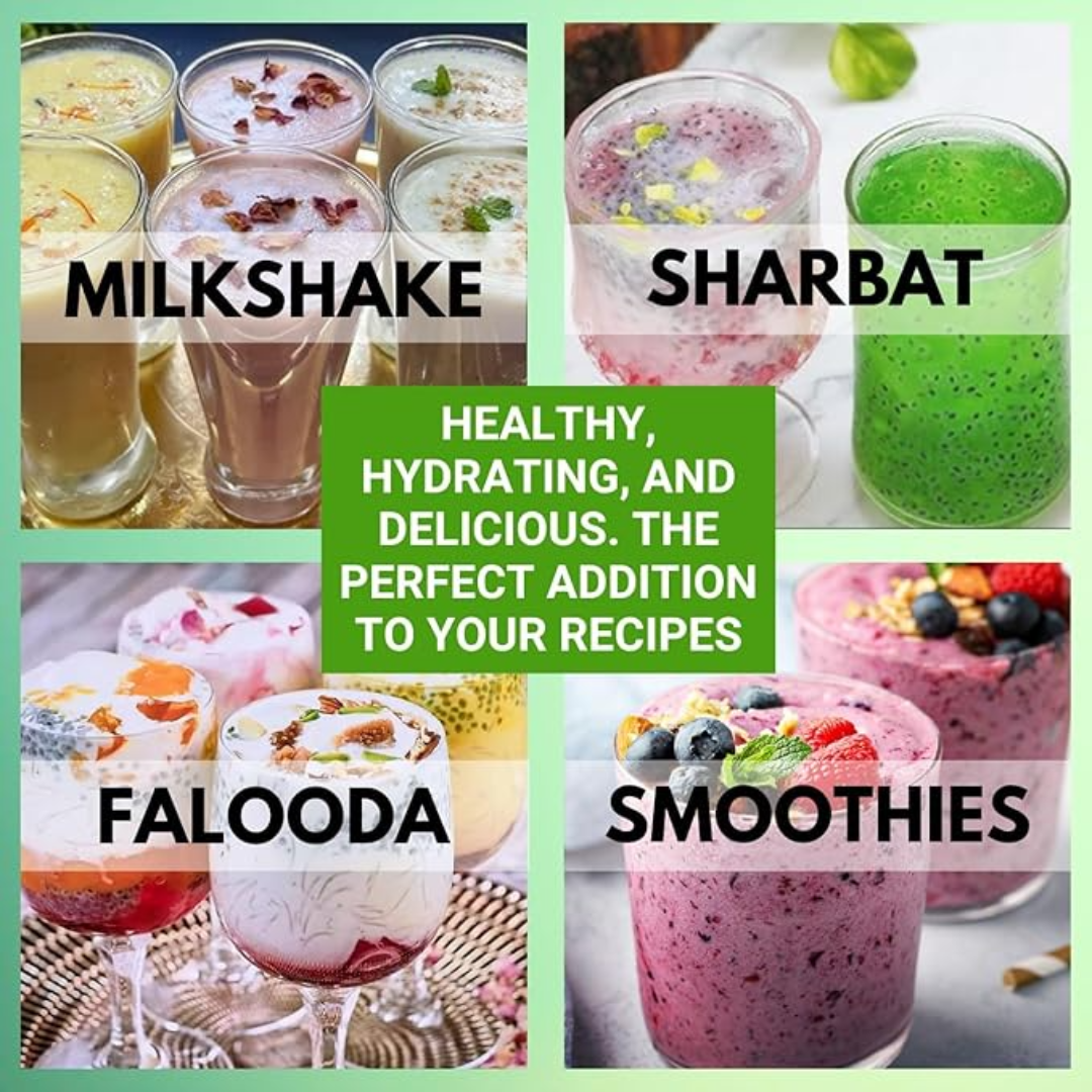 KULTURA® Herbal Hydrate: 100% Natural Tragacanth & Almond Gum | Cooling & Hydrating | Original Product