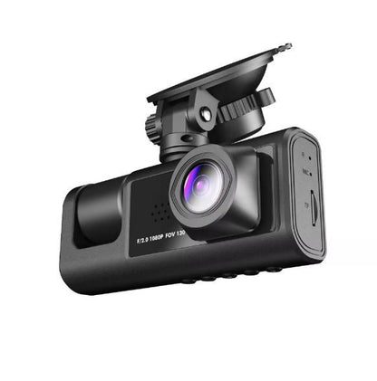 Full HD 1080P car dashcam dvr Three Recording Mode