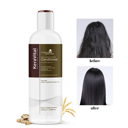 Karseell Hair Repair Set: Shampoo & Conditioner with Maca Care System (Pack of 2) (Copy)