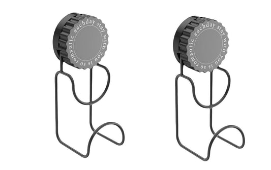 ✨ AquaGrip Waterproof Suction Hooks HEAVY DUTY 🪝- BIG SIZE – 2 Pack 🪝