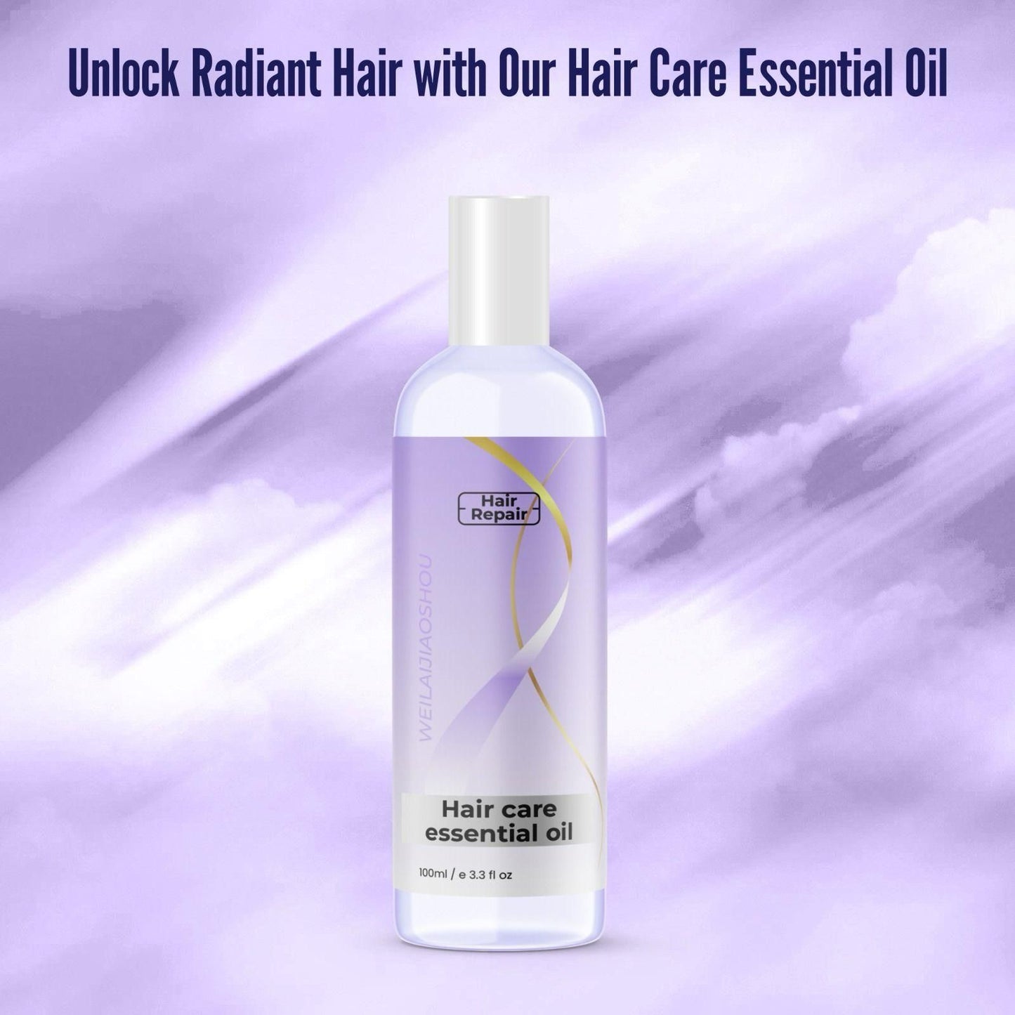 Revitalize & Nourish Your Hair with Hair Repair Essential Oil Hair Care 100ml