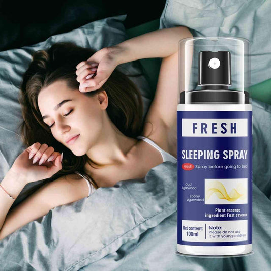 Fresh Sleeping Spray (Selling Fast - Limited Stock)