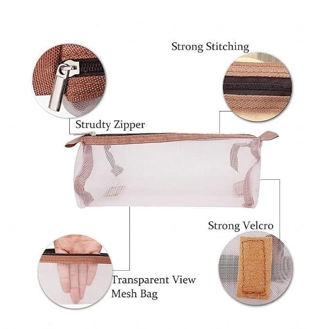 👜 4-in-1 Detachable Hanging Toiletry Bag – Foldable Travel Makeup Organizer ✈️