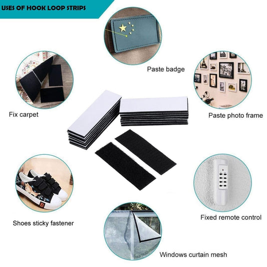 Self Adhesive Hook Loop Tape