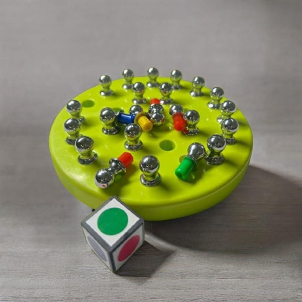 Memory Match Chess Game Set