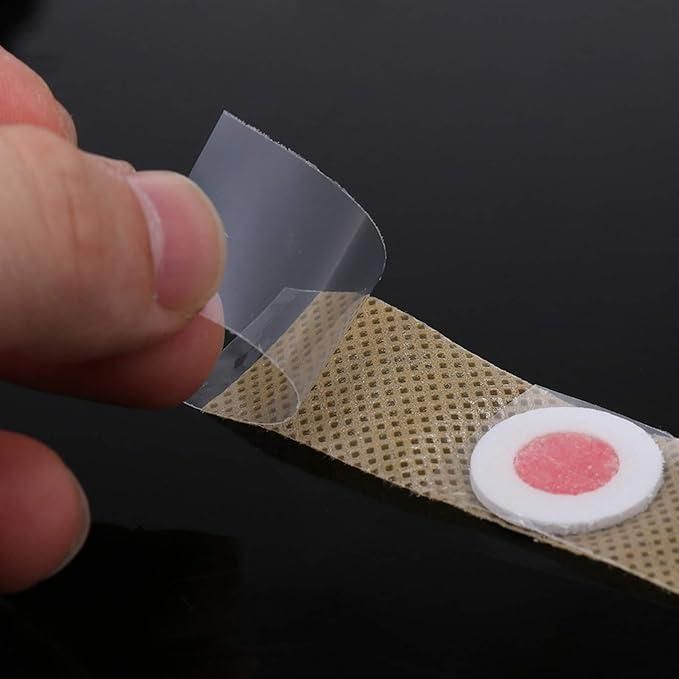 🩹 Corn Remover Pads (24pcs) – Pain Relief Foot Care Stickers 👣