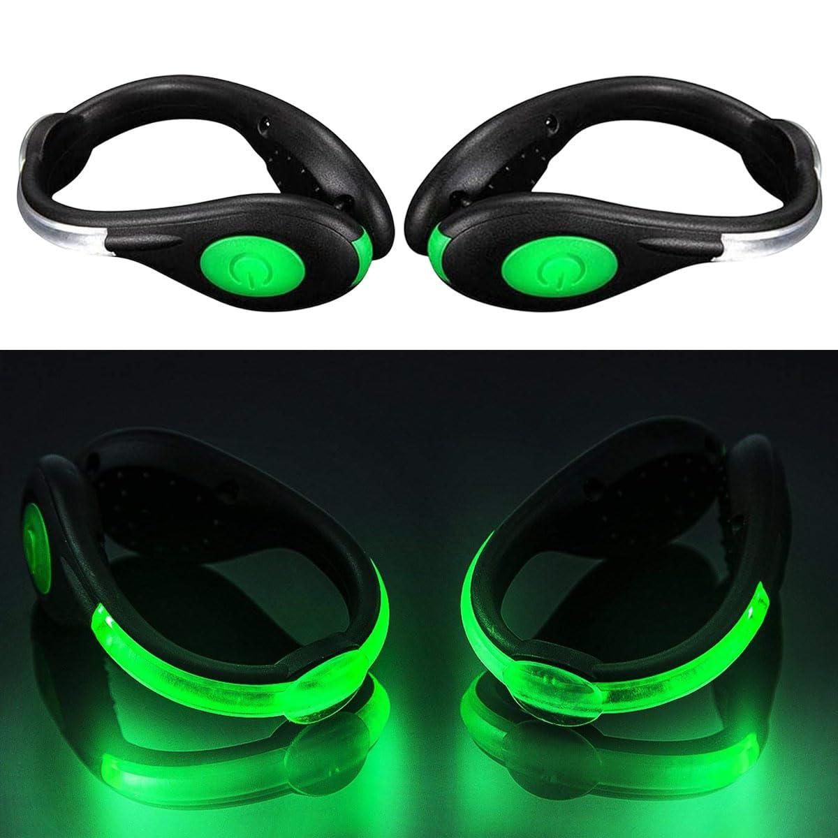 LED Shoes Clip Lights USB Charging