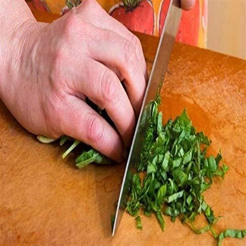 KULTURA® Wooden Chopping Board With 5-Pcs Knife Set