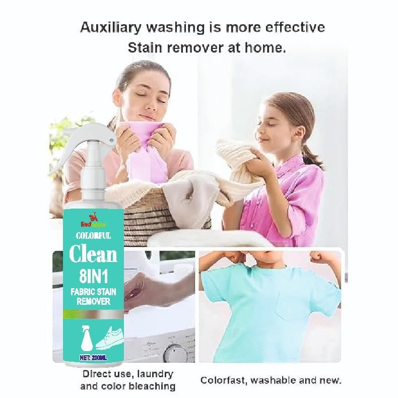 Fabric Stain Remover Duo Pack of 2(Buy 1 Get 1 Free) ✨🧺