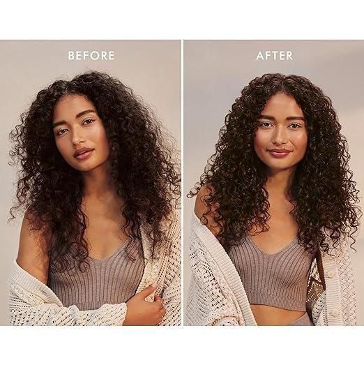 Kurlize™ Curl Defining Cream with Argan Oil 🌀✨ | Frizz-Free Shine for Wavy & Curly Hair