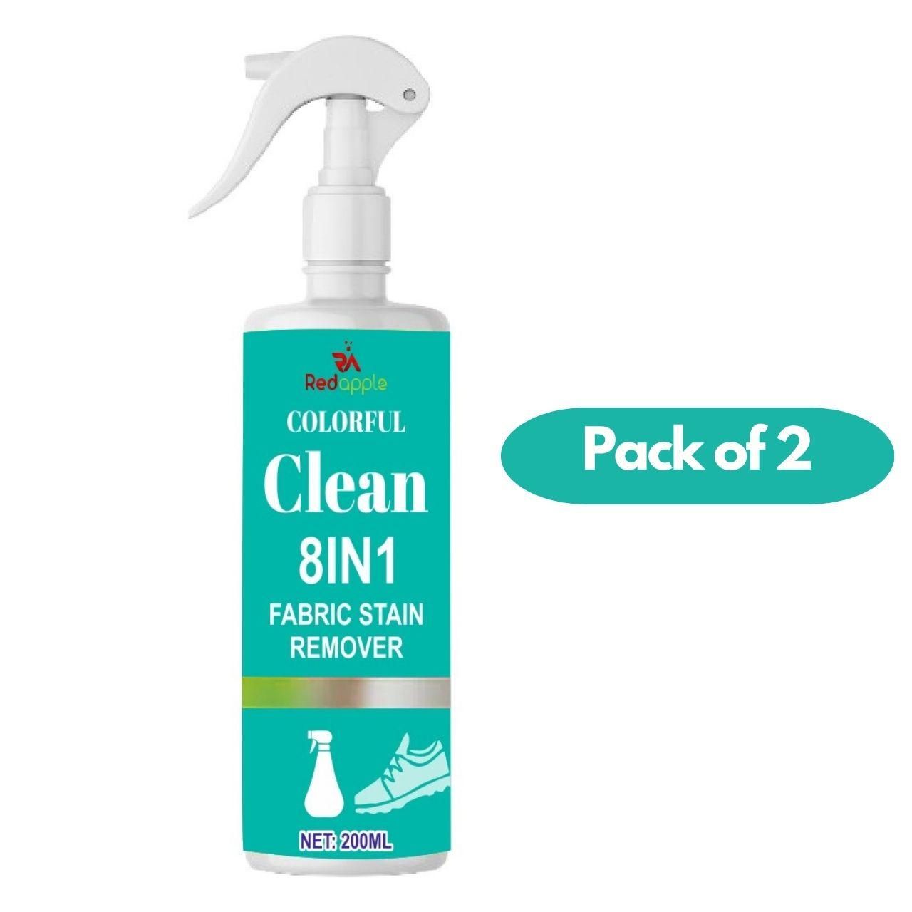 Fabric Stain Remover Duo Pack of 2(Buy 1 Get 1 Free) ✨🧺