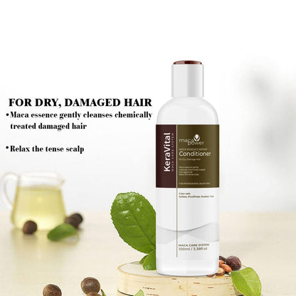 Karseell Hair Repair Set: Shampoo & Conditioner with Maca Care System (Pack of 2) (Copy)