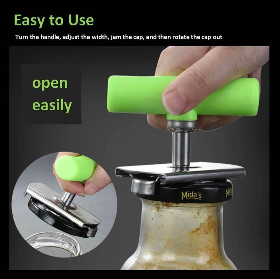 Jar Opener