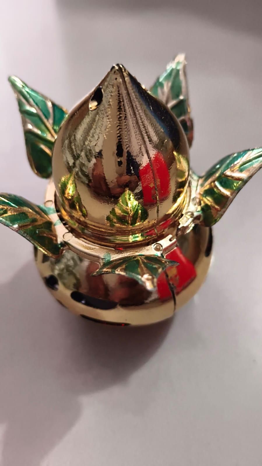 ✨ LED Kalash – Divine Glow for Festivals & Pooja Rituals 🪔🙏