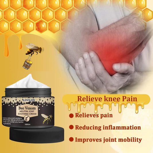 Bee Venom Joint Soothing Cream 100gm