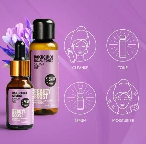 Bakuchiol Serum Beauty Boost 50ml