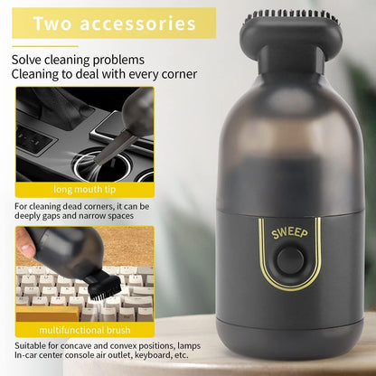 Usb Mini Table Vacuum Cleaner