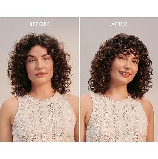 Kurlize™ Curl Defining Cream with Argan Oil 🌀✨ | Frizz-Free Shine for Wavy & Curly Hair