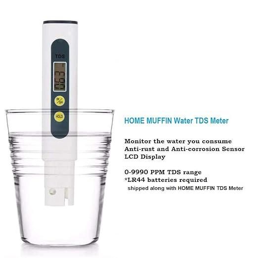 Smart Water TDS Tester Pen – 3-in-1 TDS•EC•Temp Meter 💧🔍