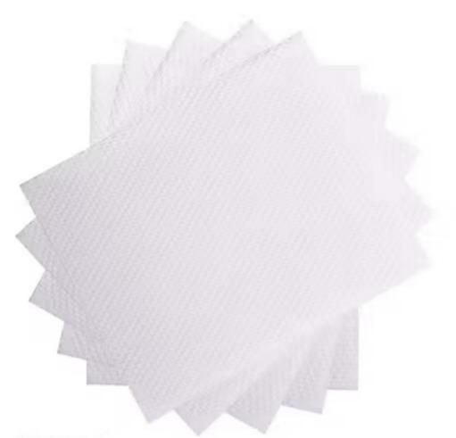 EcoWrap™ Washable Reusable Roti Wraps 🌿 (Pack of 25)