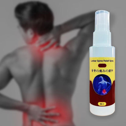 Back Relief Spray 50ml(Pack Of 2)