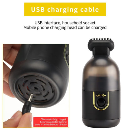 Usb Mini Table Vacuum Cleaner