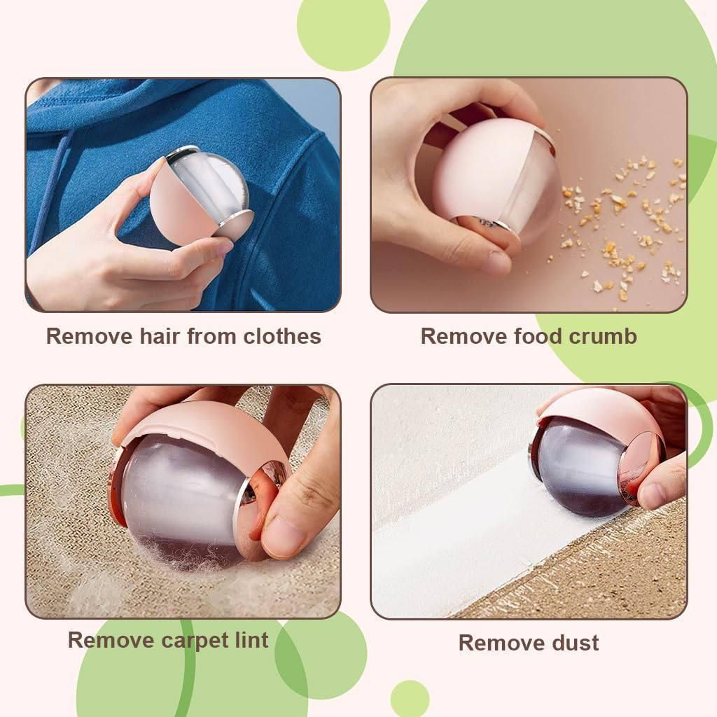 Reusable Washable Lint Remover Roller