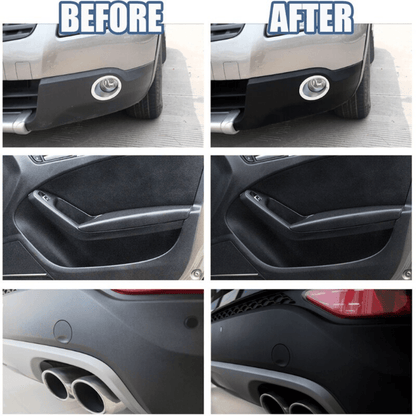 Nano Plastic Revitalizing Coating Agent – Car Protection Pack  🚗✨ Pack of 2