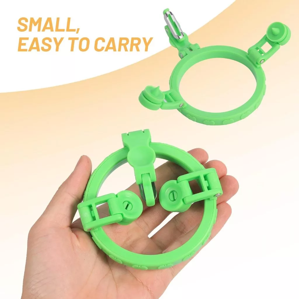 🍏 HandyGrip Fruit & Vegetables Peeler – Super Easy & Multicolor Magic