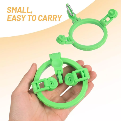 🍏 HandyGrip Fruit & Vegetables Peeler – Super Easy & Multicolor Magic