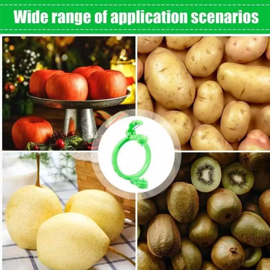 🍏 HandyGrip Fruit & Vegetables Peeler – Super Easy & Multicolor Magic
