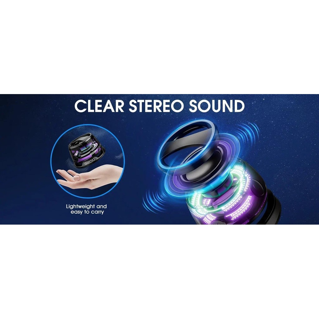 Magnetic Bluetooth Speaker 🎵✨