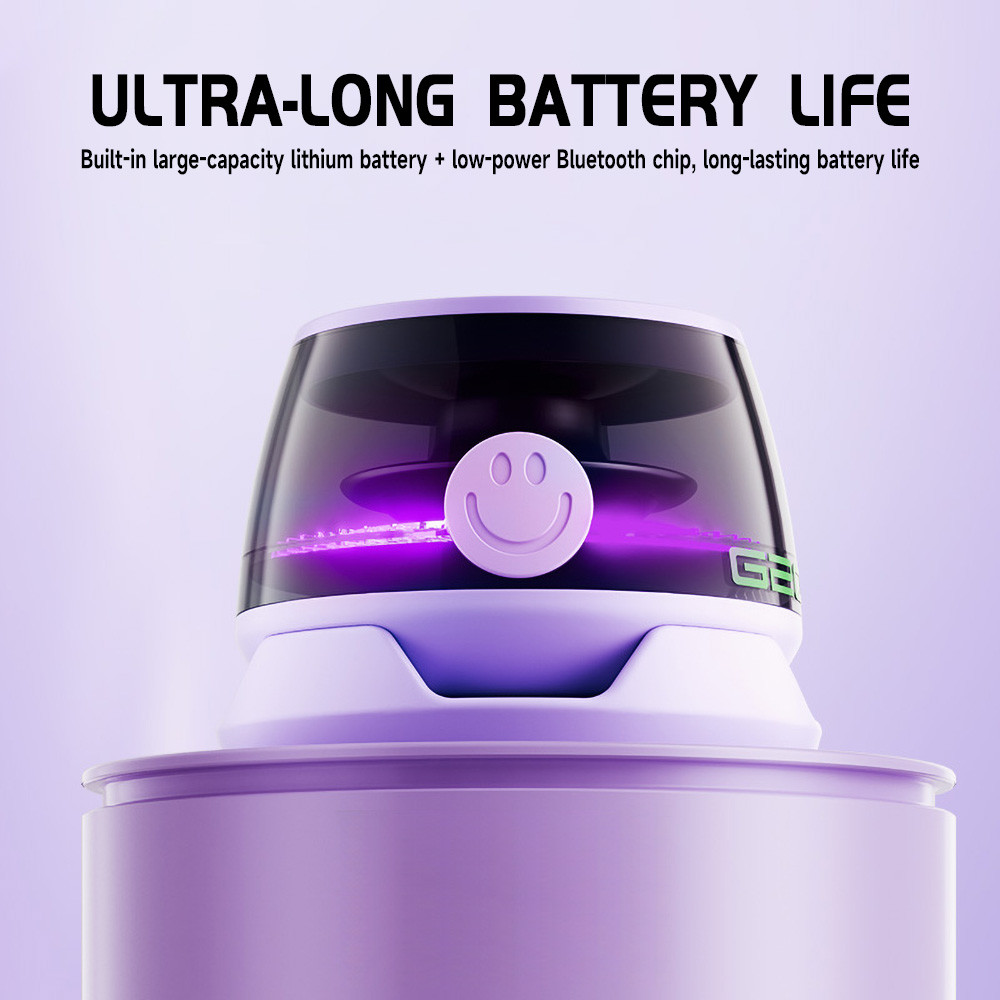 Magnetic Bluetooth Speaker 🎵✨