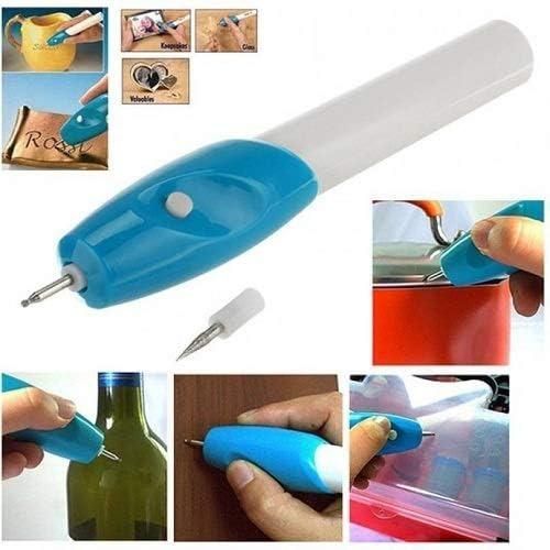 Plastic Name Writing Power Engraving Pen