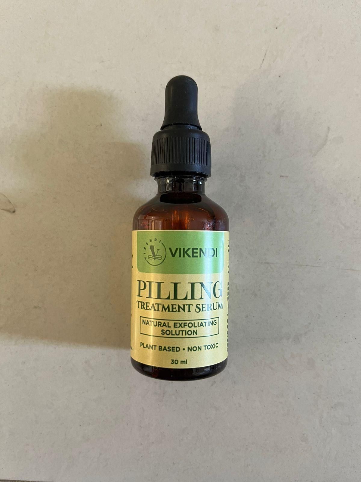 Vikendi Peeling Solution Control Serum