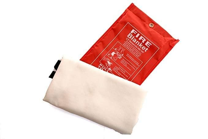 Rich Bells Soft Case of Fire Blanket