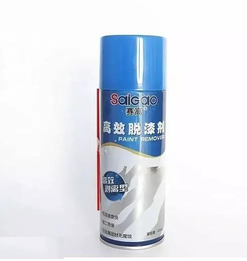 Paint Removable Spray For Metal, Wood, Plastic