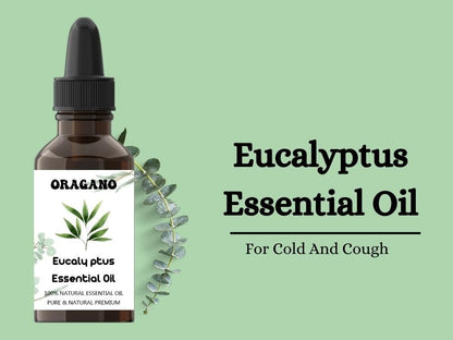 Eucalyptus Essential Oil 30Ml (Pack of 2)