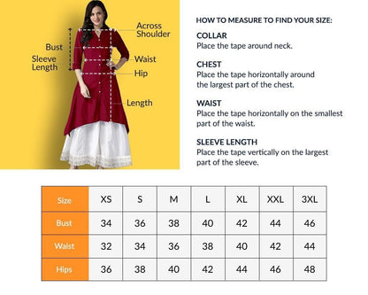 Latest Printed Rayon Kurti Palazzo Set