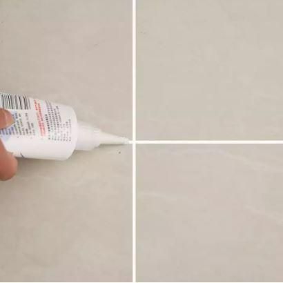 Caulk Gap Filler-Joint Sealant Agent Grouting Aid Repair Mosaic Line Tile Ceramic Waterproof Moldproof Caulk Gap Filler