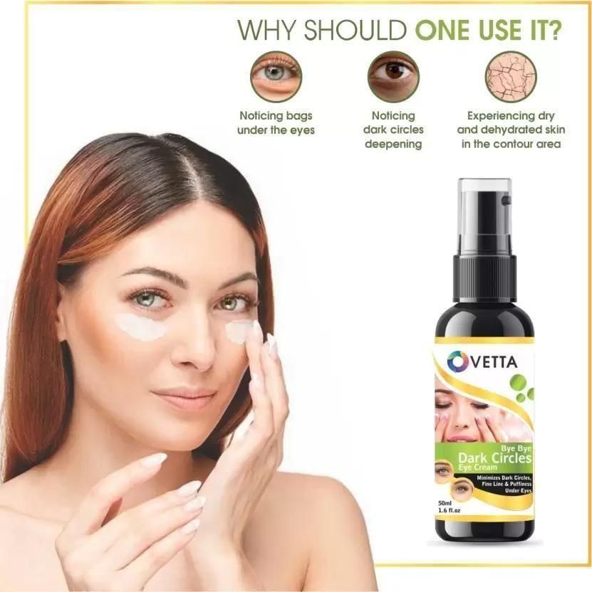 Ovetta Dark Circles Eye Cream