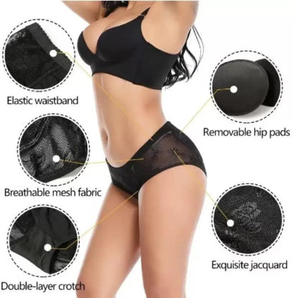 Women Butt Lifter(Black Color)