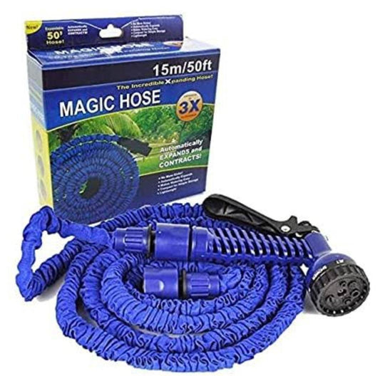 4-in-1 Water Spray Gun - Hose Pipe