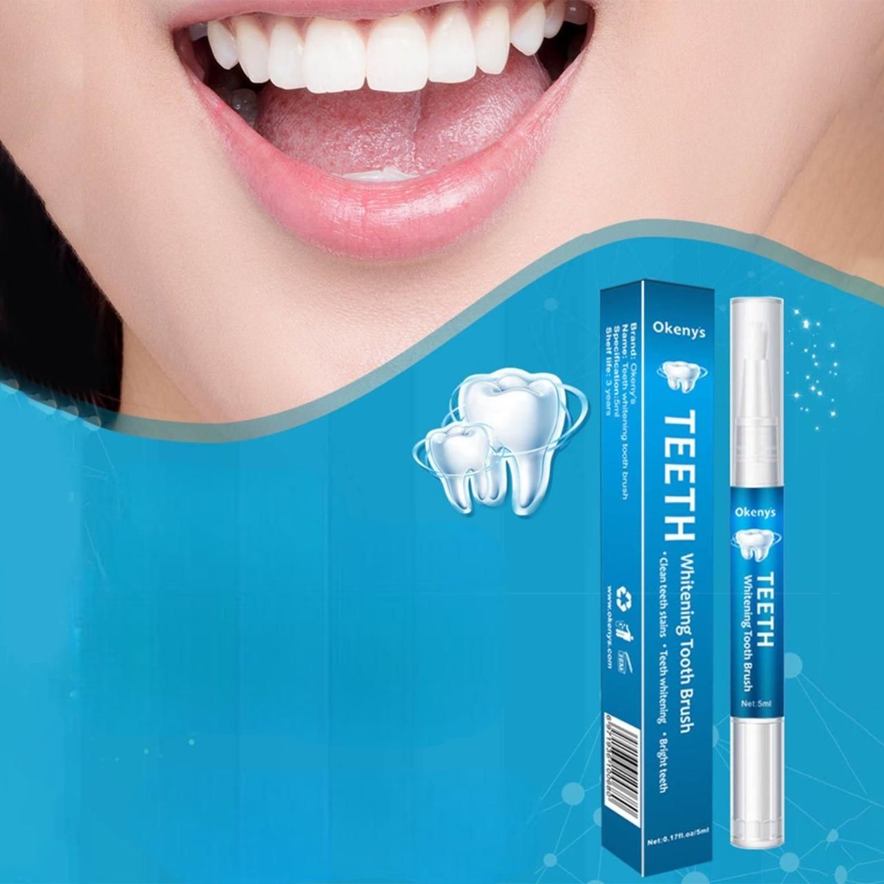 Teeth Whitening Gel Pen