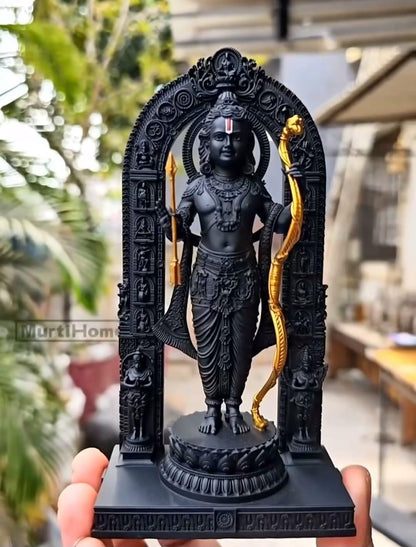 Ayodhya Ram lala Murti ( 3D )