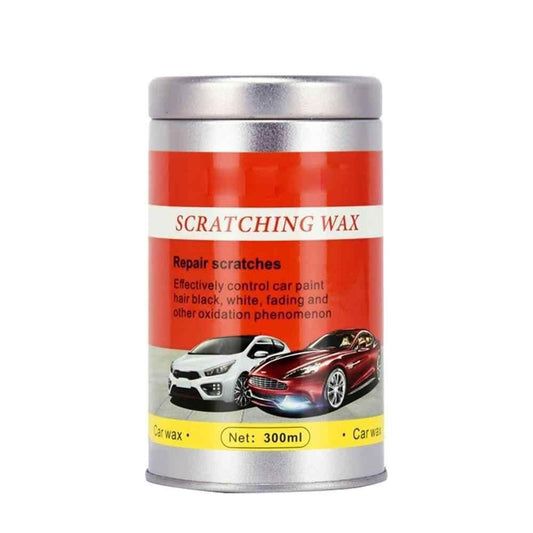 Car Wax- 300 ml Scratching Wax Repair Scratches Remove Scratch Car Wax